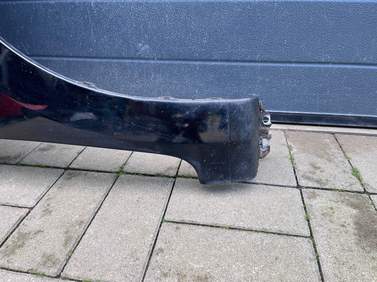 Hyundai I20 fender 14- right front front