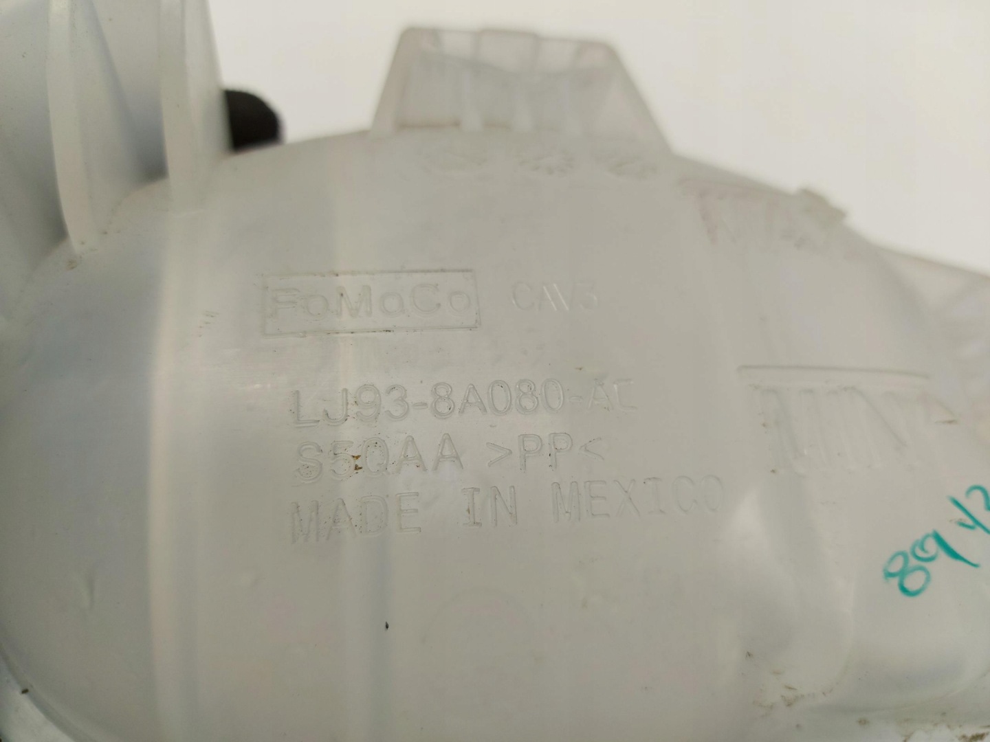 Ford MACH-E Ausdehnungsbehälter LJ93-8A080-AC