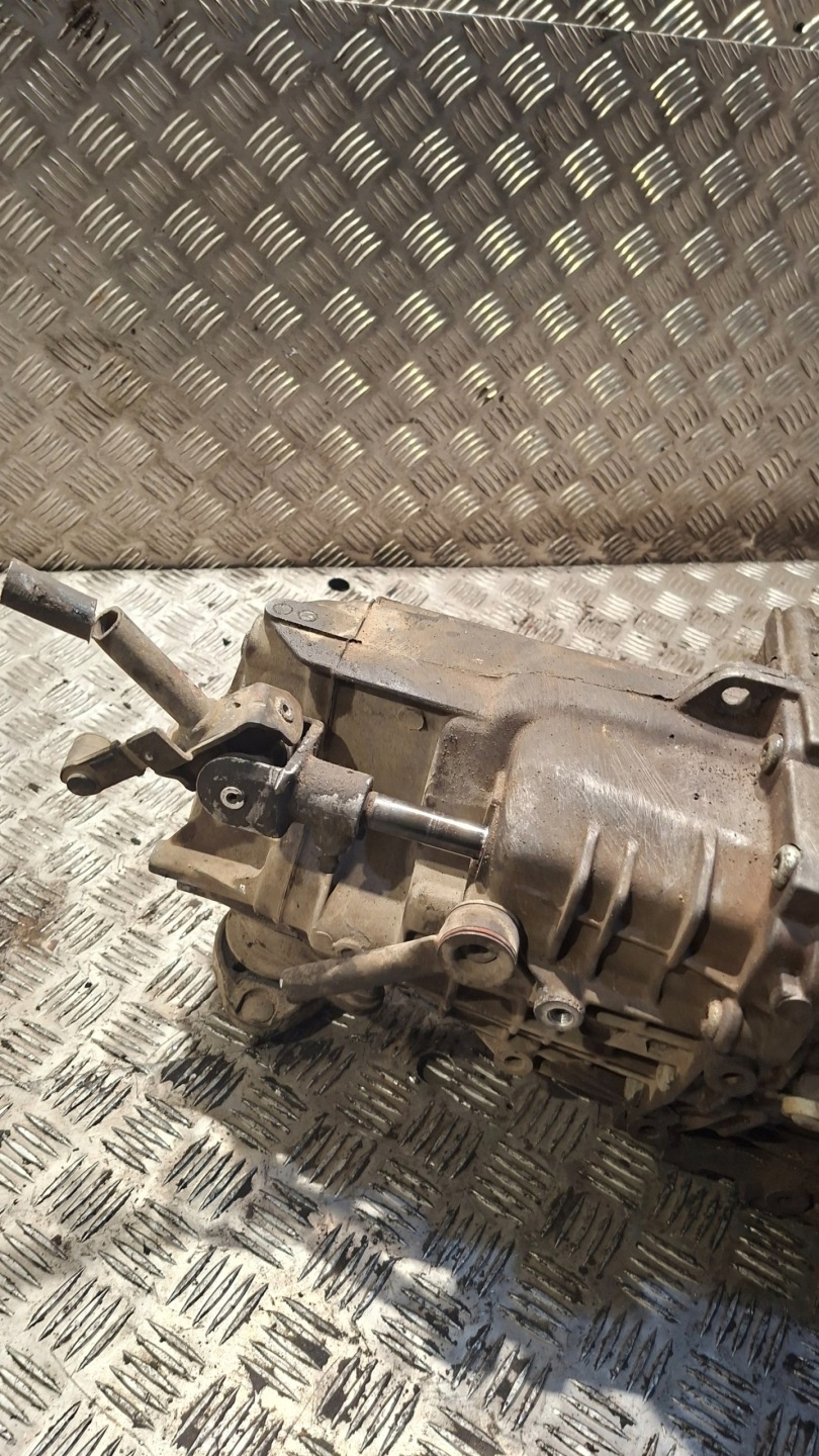 CAMBIO ENL AUDI A4 B6 1.6