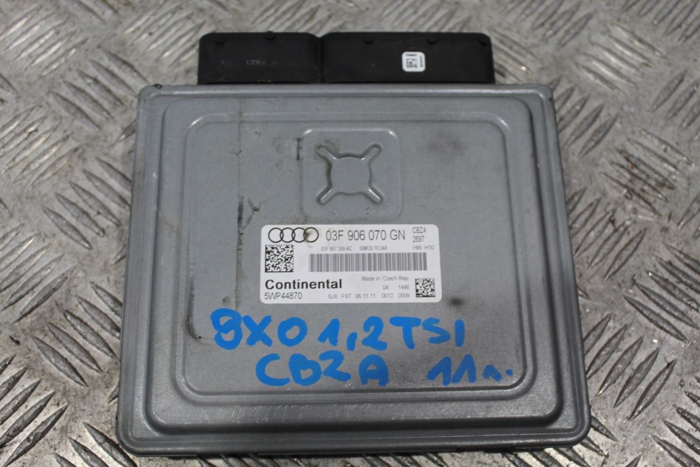 dials dials consoles AUDI A1 8X0 8X3