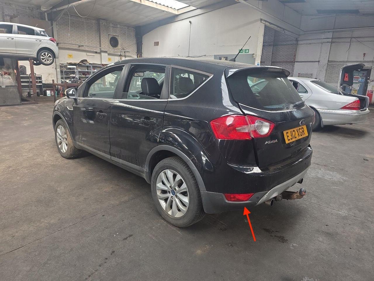 light rear part fog lights left side Ford Kuga 1 2012 8V41-15K273-AB