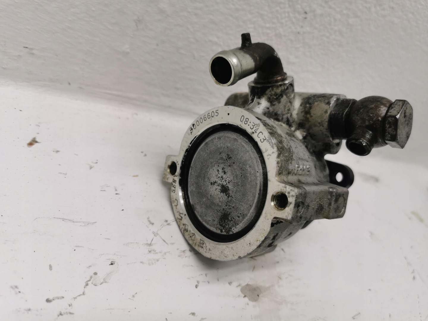 servo pump IVECO DAILY IV 2.3 HPI 504134868
