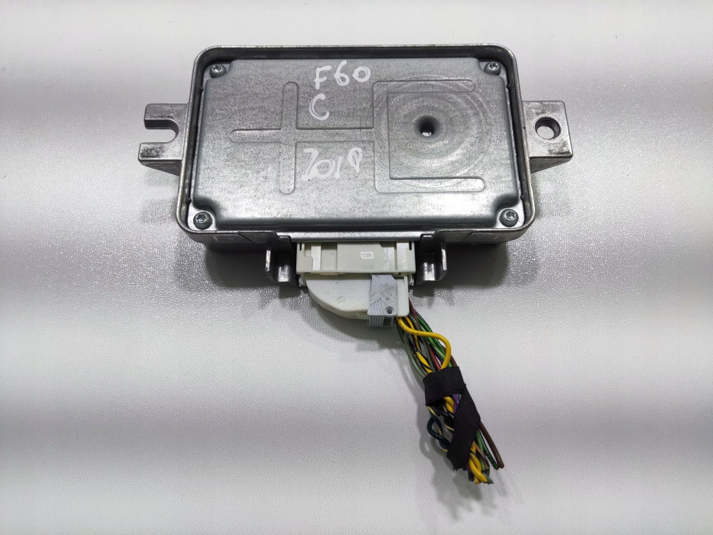 module control unit SAS MINI COUNTRYMAN F60 2016-2020 6866200