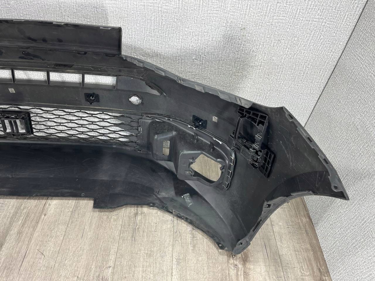 VW CADDY IV 2020-> bumper front 2K7807221B