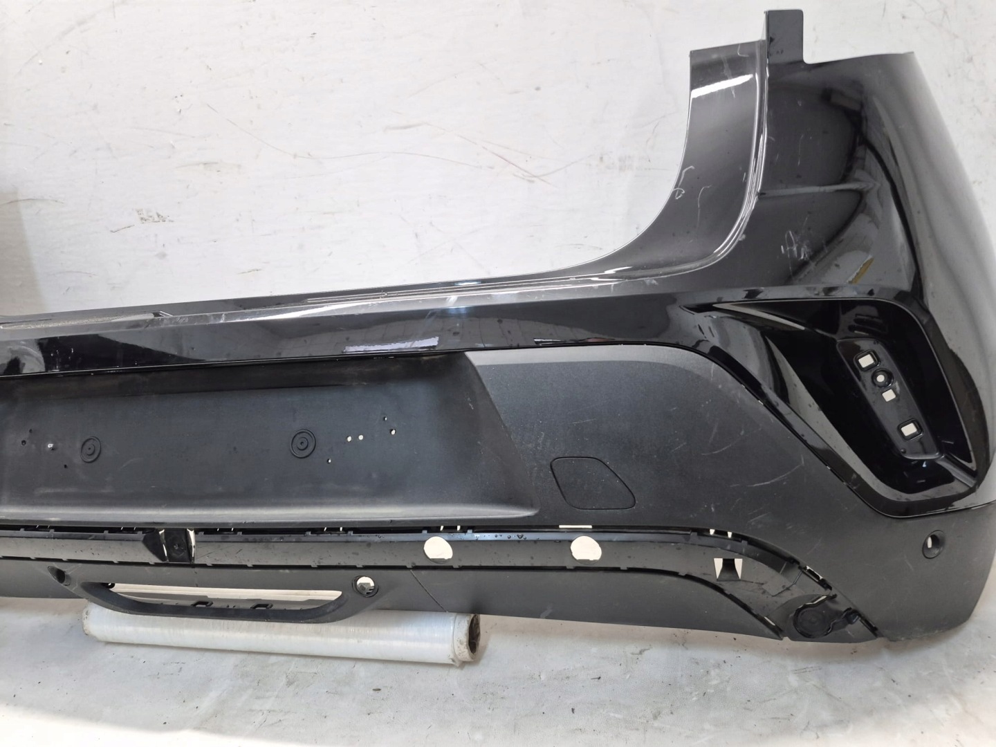 OPEL MOKKA B II 2 20-> bumper rear part rear 6XPDC