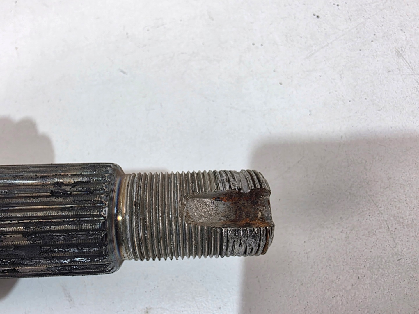 semi-axis right front NISSAN QASHQAI III E-POWER 01H07-K