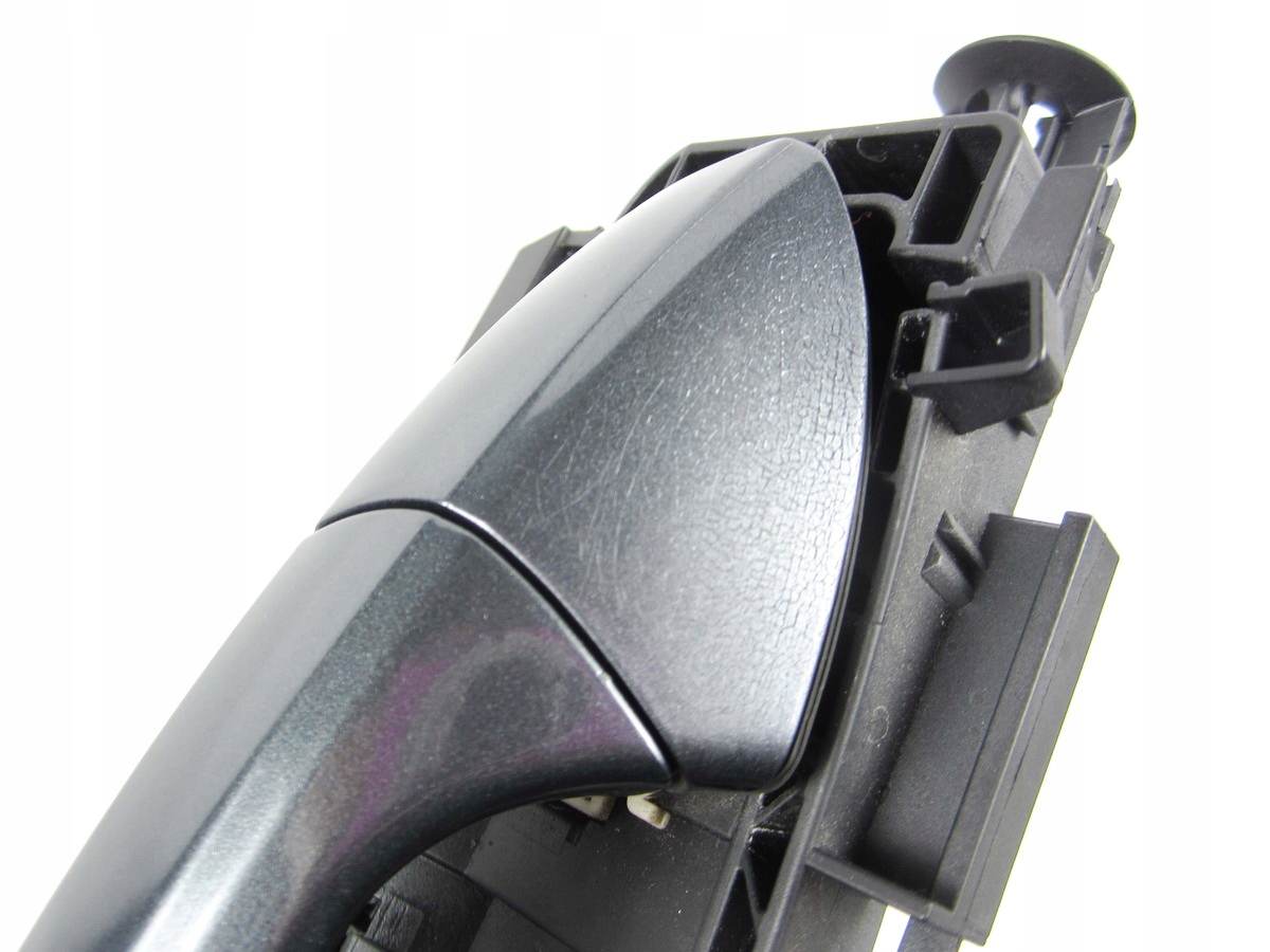 handle door rear rear part right Mercedes ML W166 755 grey