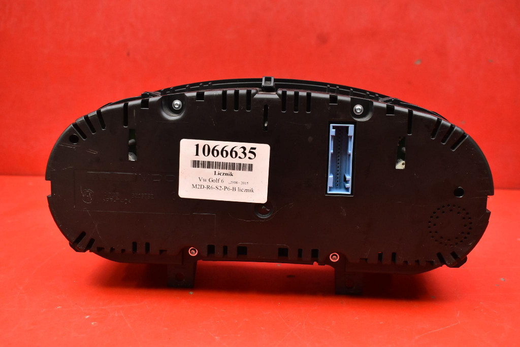 dials dials EU 5K0920873A VW GOLF 6 VI 1.6 TDI 105 KM 08-15