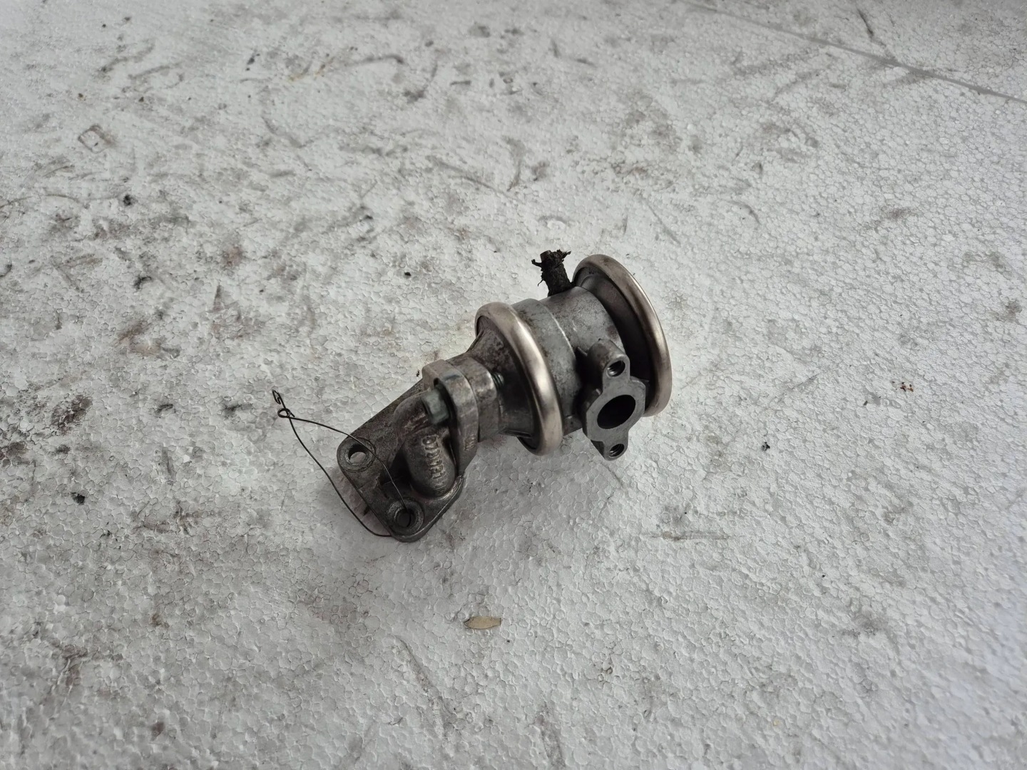 AGR-Ventil 078131101F Audi A6 C5 2.8