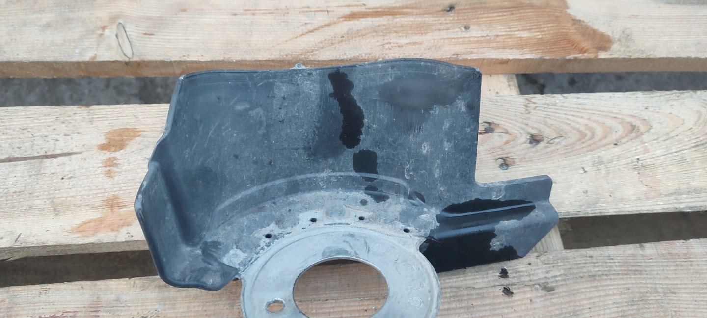 cover tyres pad springs right Audi A4 B8 A6 C7 8K0511540E