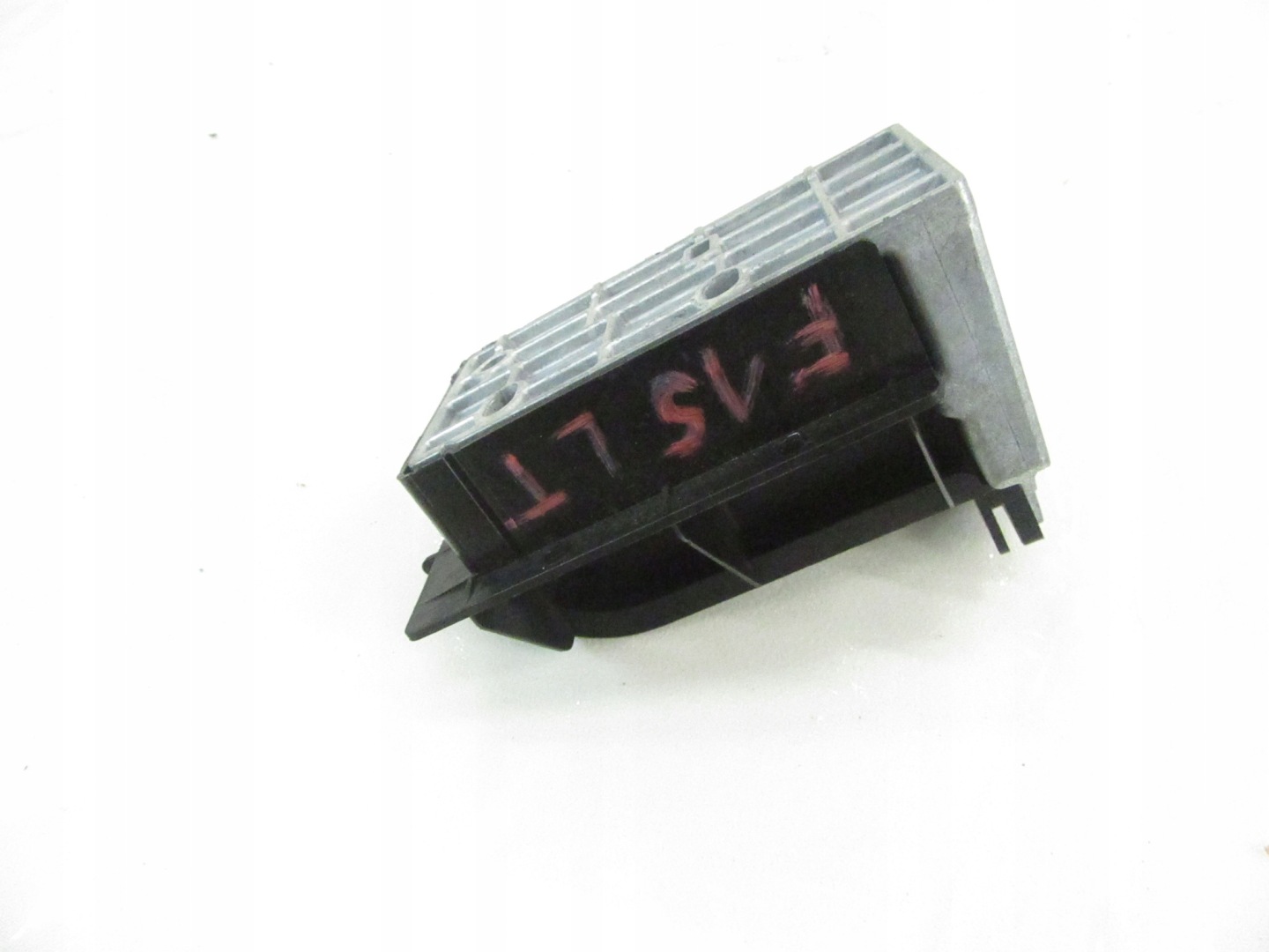 bracket holder rolety left left rear part BMW e70 F15 F85 X5