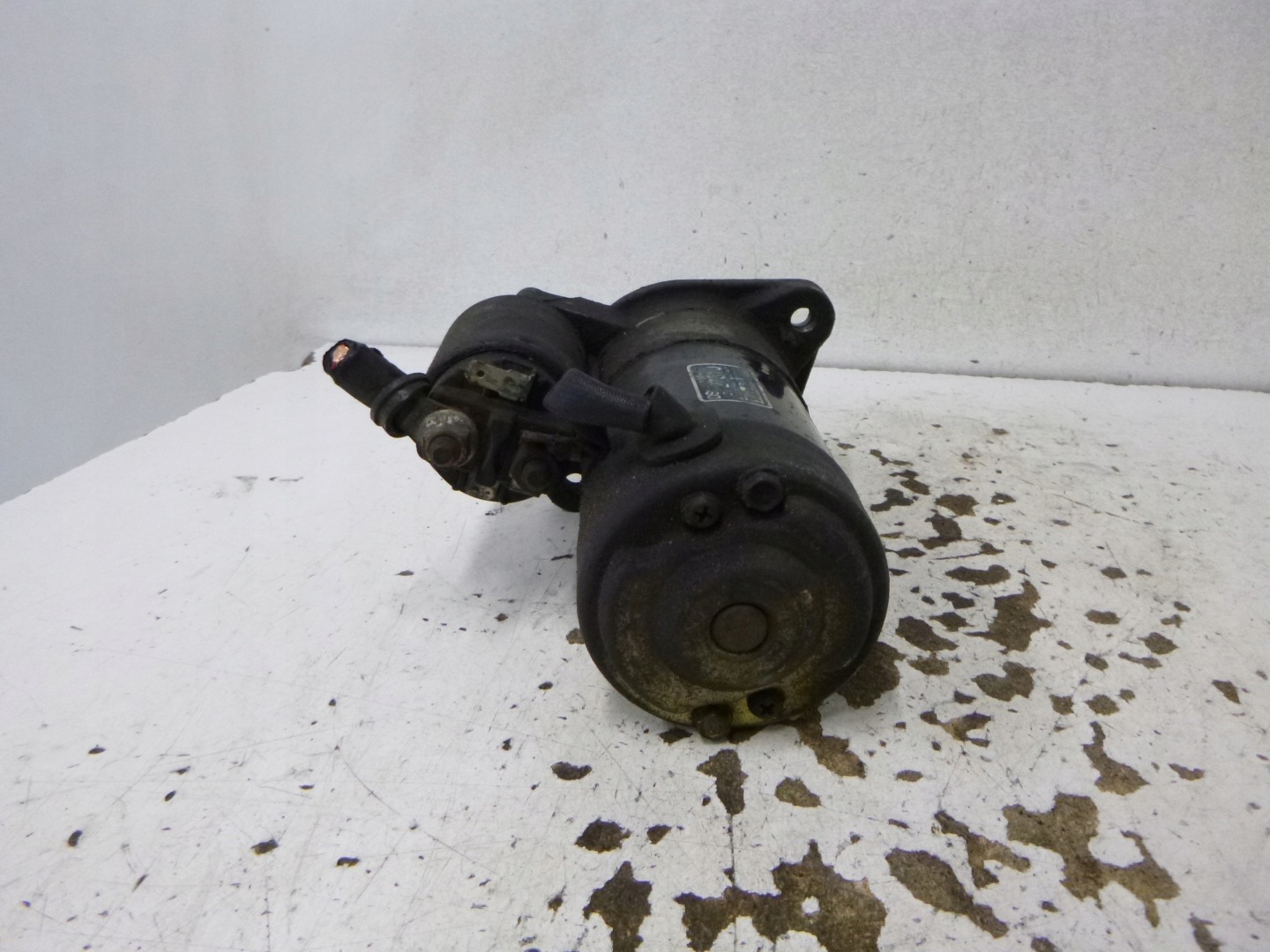starter HYUNDAI GETZ MATRIX ACCENT 36100-27510 1.5 CRDI 01-09
