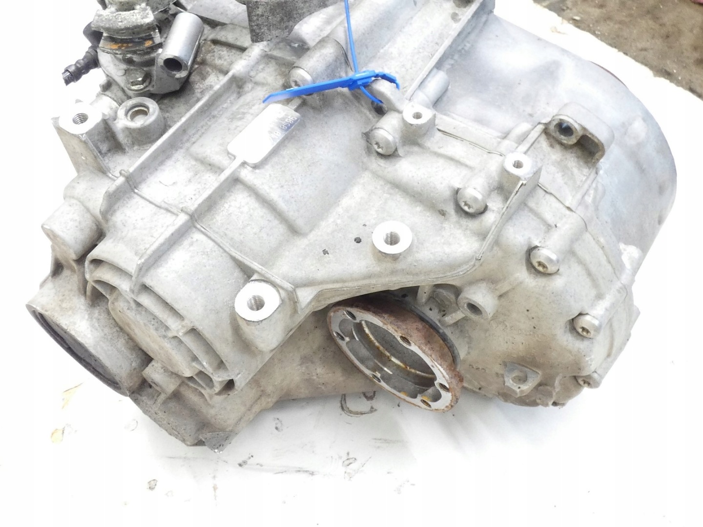 CAMBIO manuale LPS VW GOLF VI AUDI A3 8P START/STOP 2.0 TDI