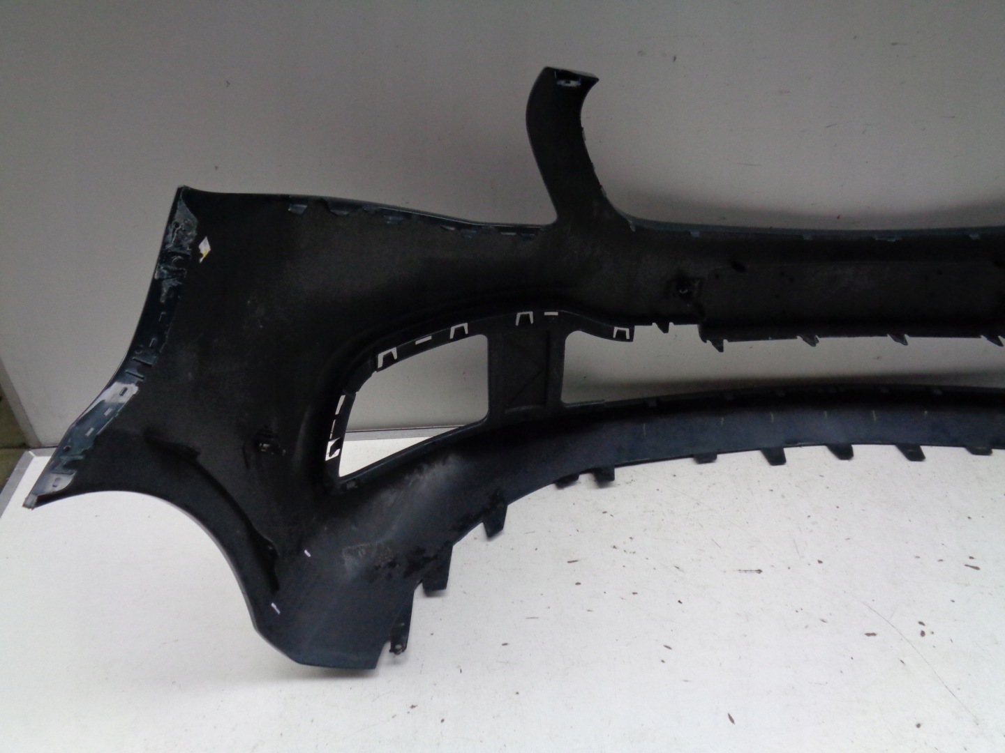 front bumper MERCEDES VITO W447 19- LIFT NR 39265