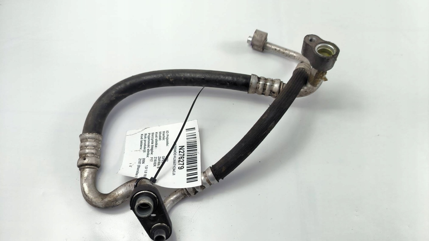 prijenos klimatizacije 1.8 16V OPEL ZAFIRA B