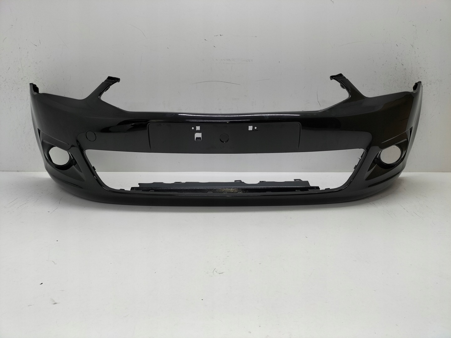 Frontstoßstange vorne CITROEN C-ELYSEE 12-16