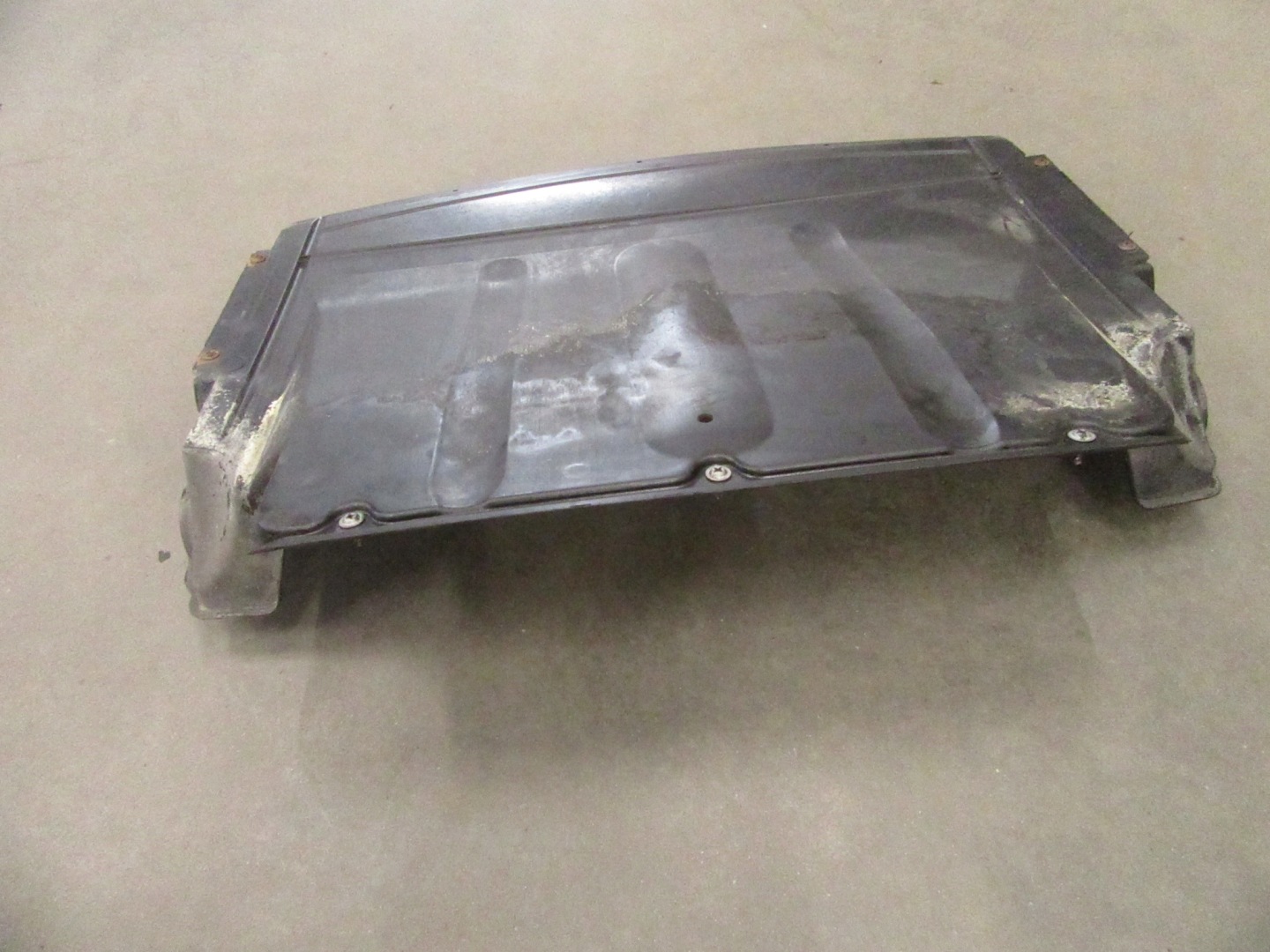 cover below engine Ekran BMW 3 e46 sedan kombi coupe compact petrol