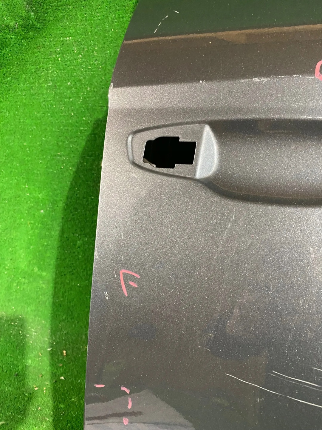 door front right SEAT LEON III 5F