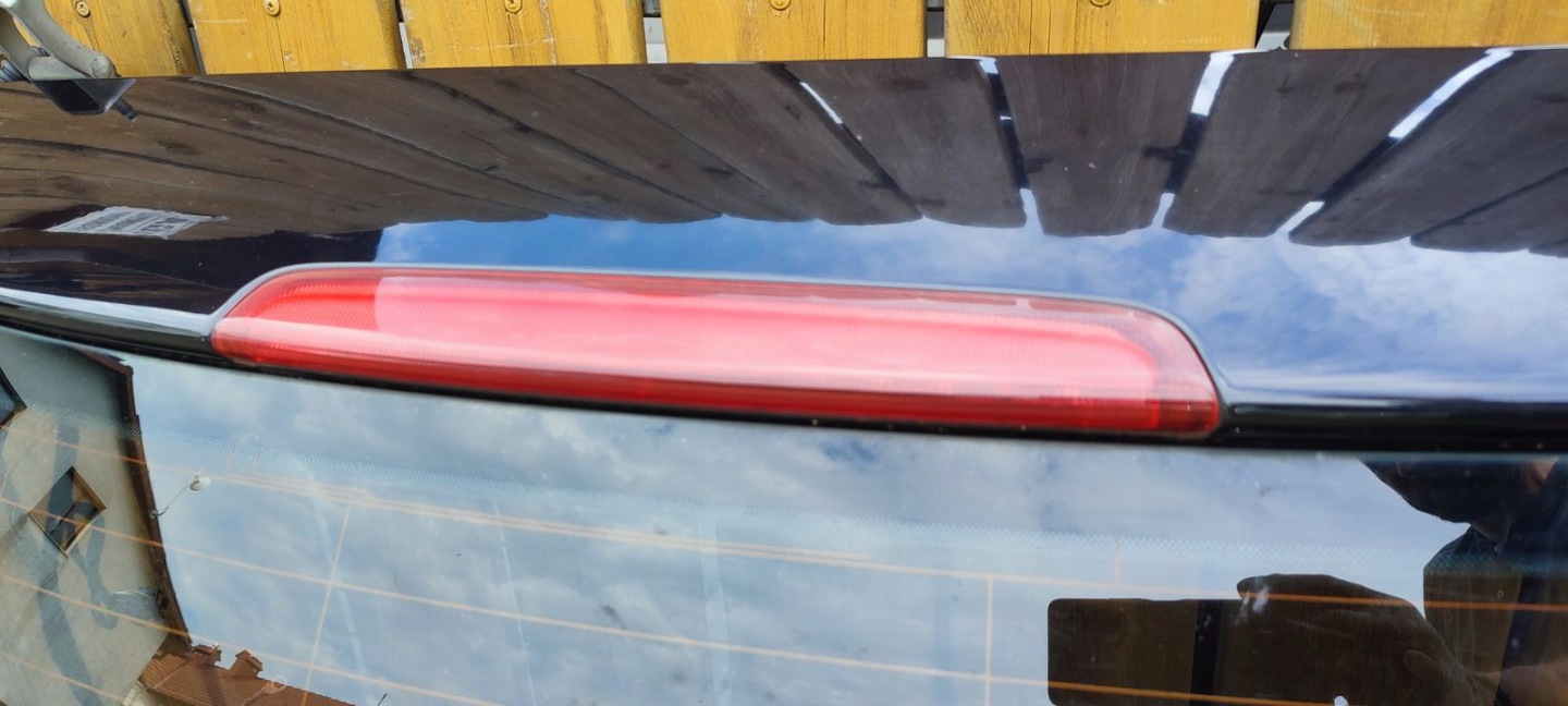 trunk door boot Audi A3 8P LIFT 5D S-LINE LZ9Y