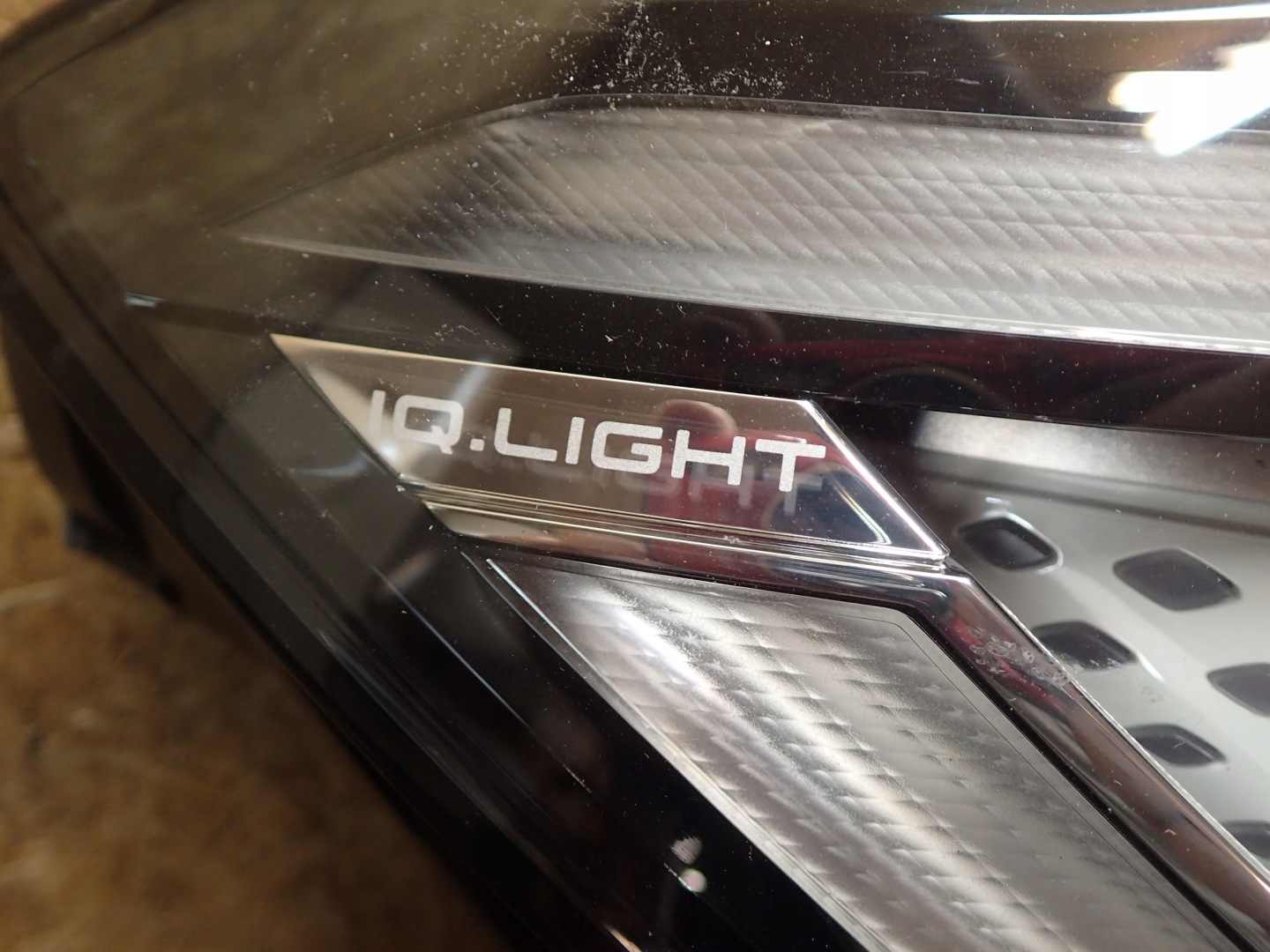 LIGHT LIGHTS FRONT VW ID4 FULL LED 11B941035D