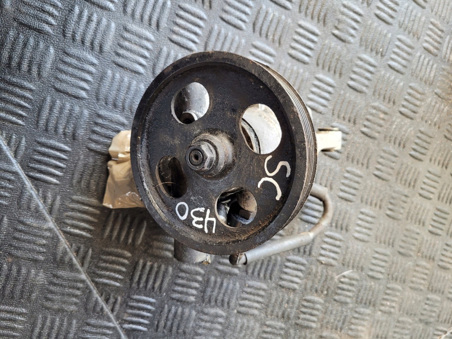 servo pump LEXUS SC II 430 SC430 4.3