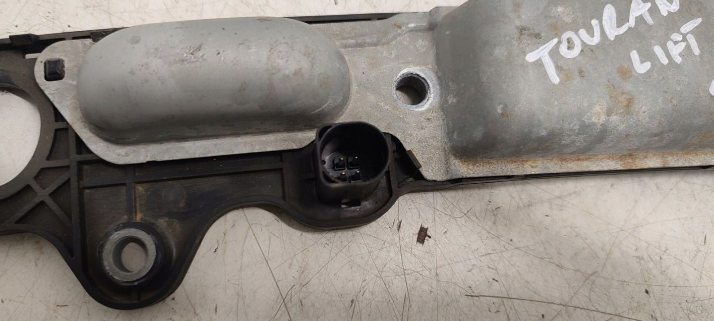 Mikrostyk button handle bonnet VW Touran and LIFT 1,4 TSI