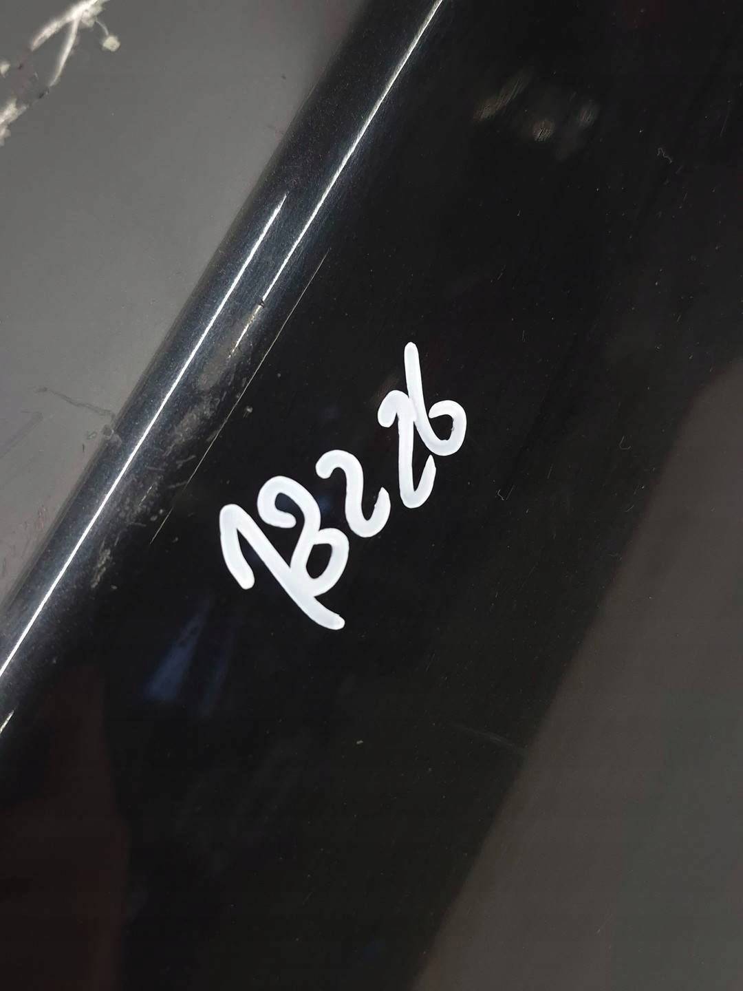 boot door rear MERCEDES W207 197