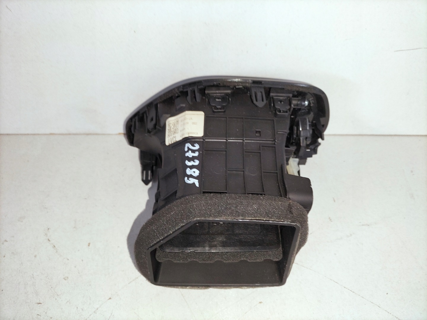 grid air conditioning devices front left HYUNDAI I30 III 17