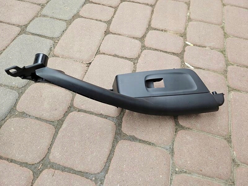 side upholstery bracket holder boczka handle console Opel Astra K