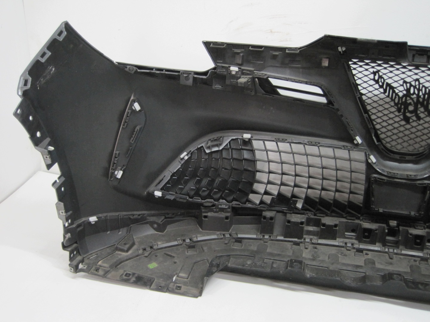 bumper ALFA ROMEO JUNIOR 24R below RADAR front front
