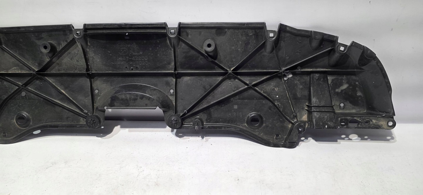 Frontstoßstange vorne Toyota RAV 4 (XA50) 514142200