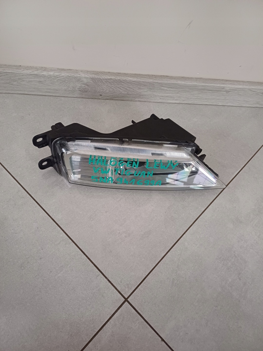 Nebelscheinwerfer links VW TIGUAN 5NA941699A