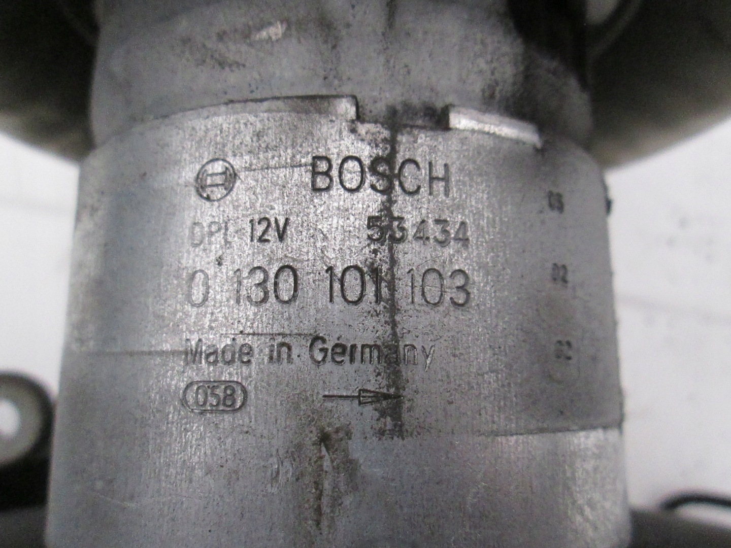 BMW E46 sedan COUPE fan heating OGRZEWANIA