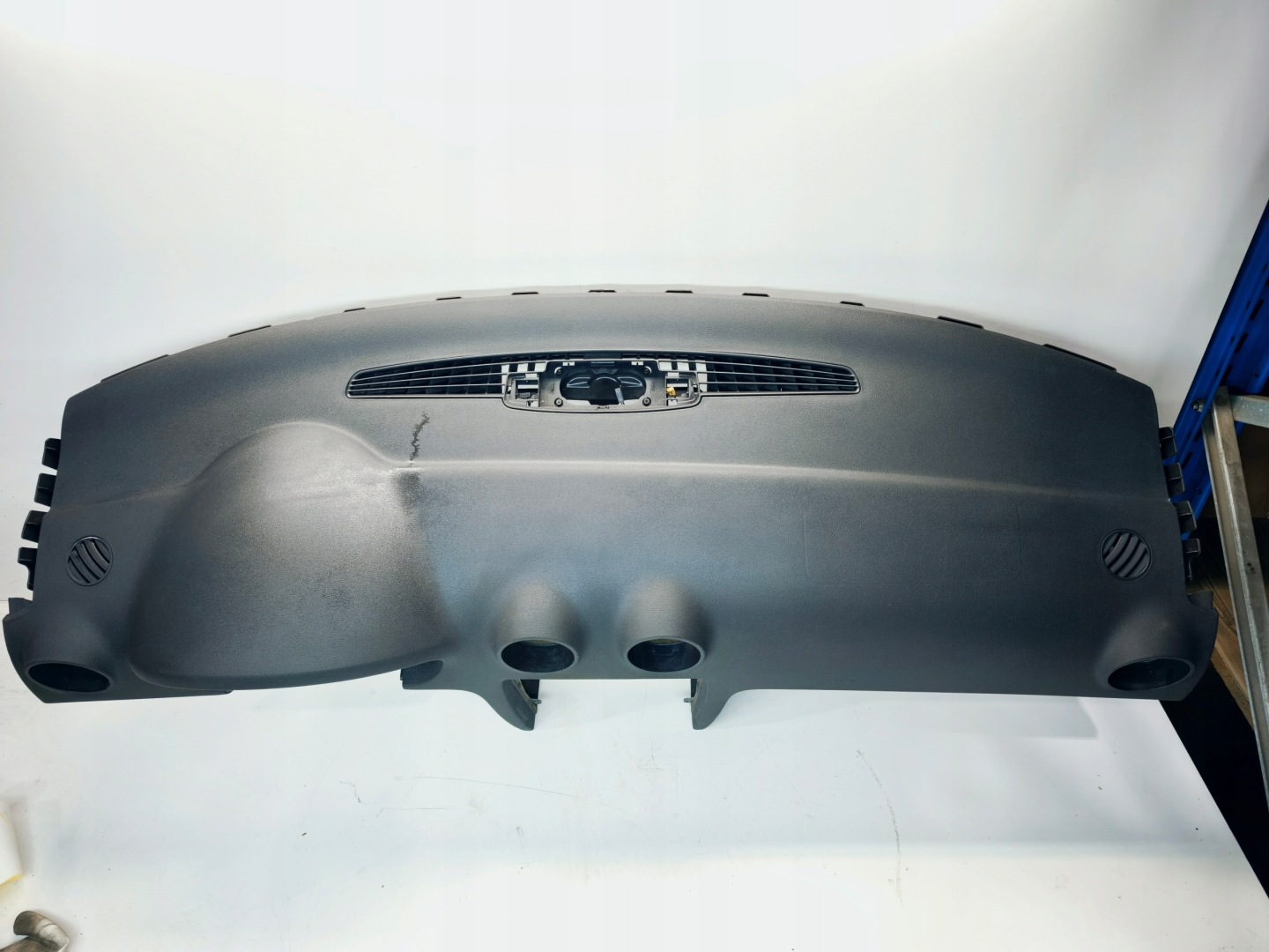 dashboard cockpit console AUDI A3 8P 8P1857041A 24A SOUL original 1/25