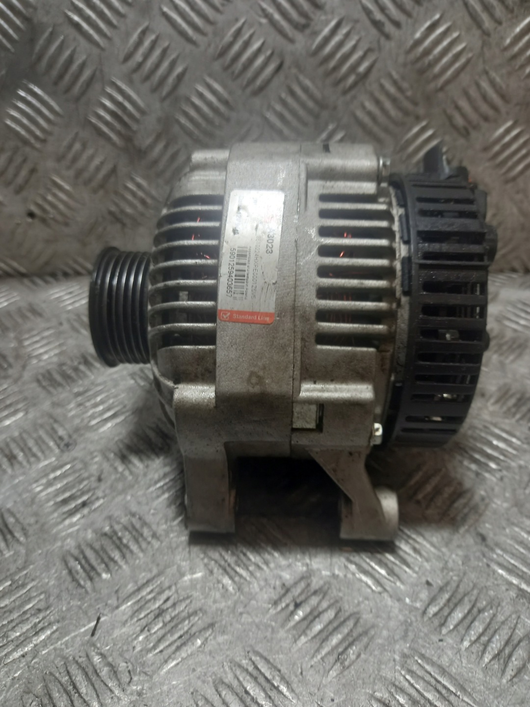 alternator PEUGEOT EXPERT 5901259403657
