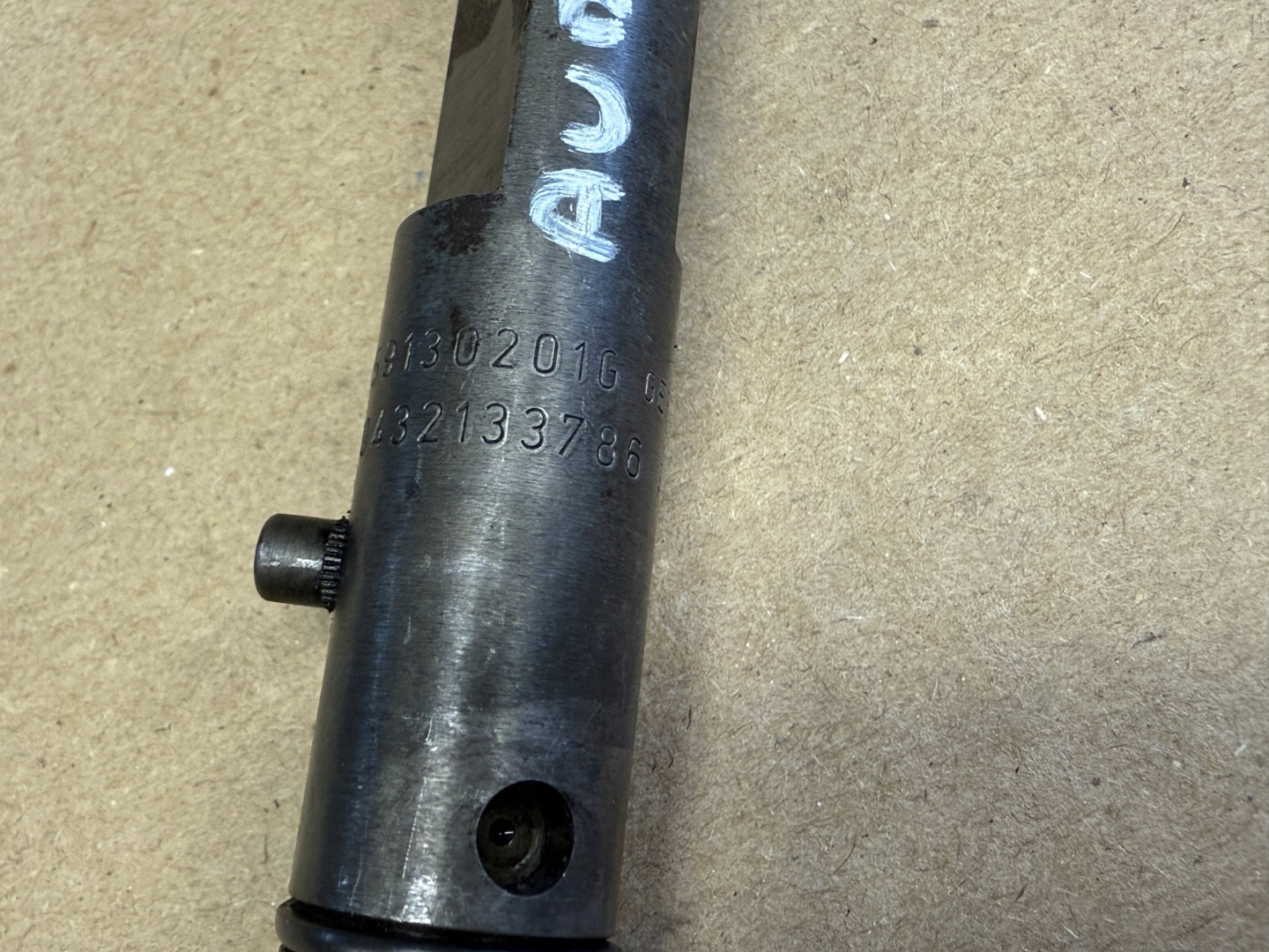 AUDI A6 C5 LIFT 2.5 TDI nozzle injector 059130201G