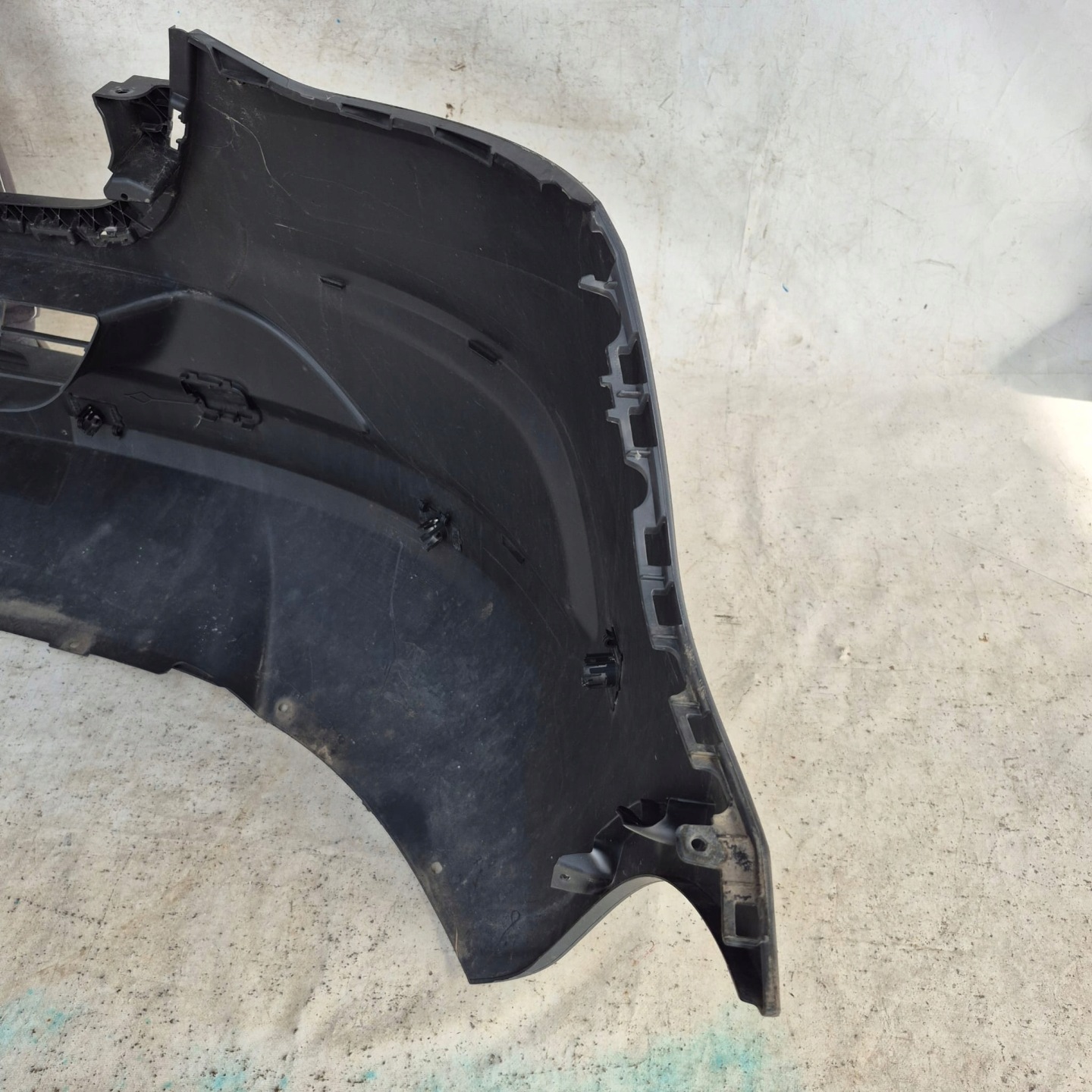 MERCEDES SPRINTER III 3 W907 W910 18-> bumper front front PDC