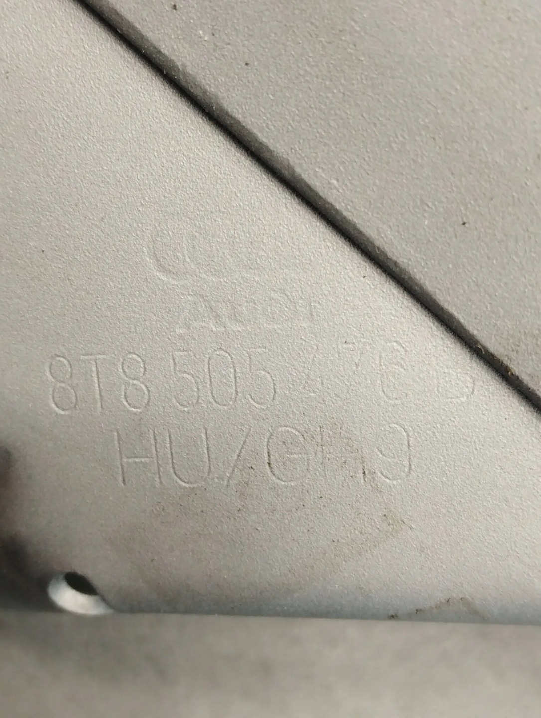 Audi A5 8T Spurstange POPRZECZNY 8T8505475B