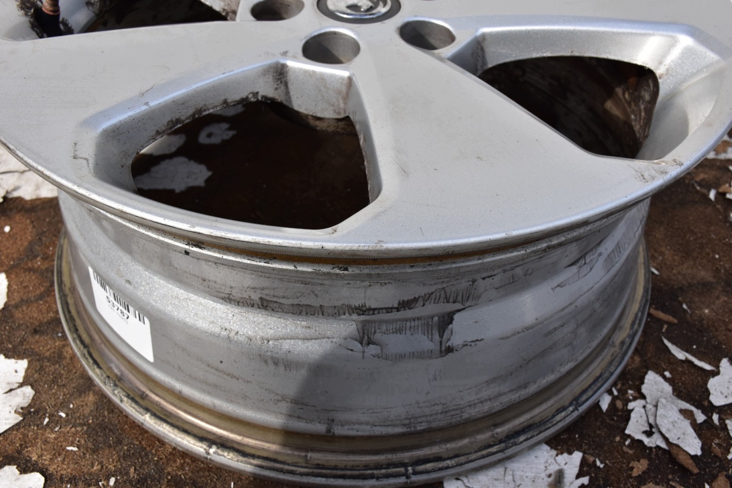 disc aluminium OPEL 7" x 17" 5x105 ET38 95396384