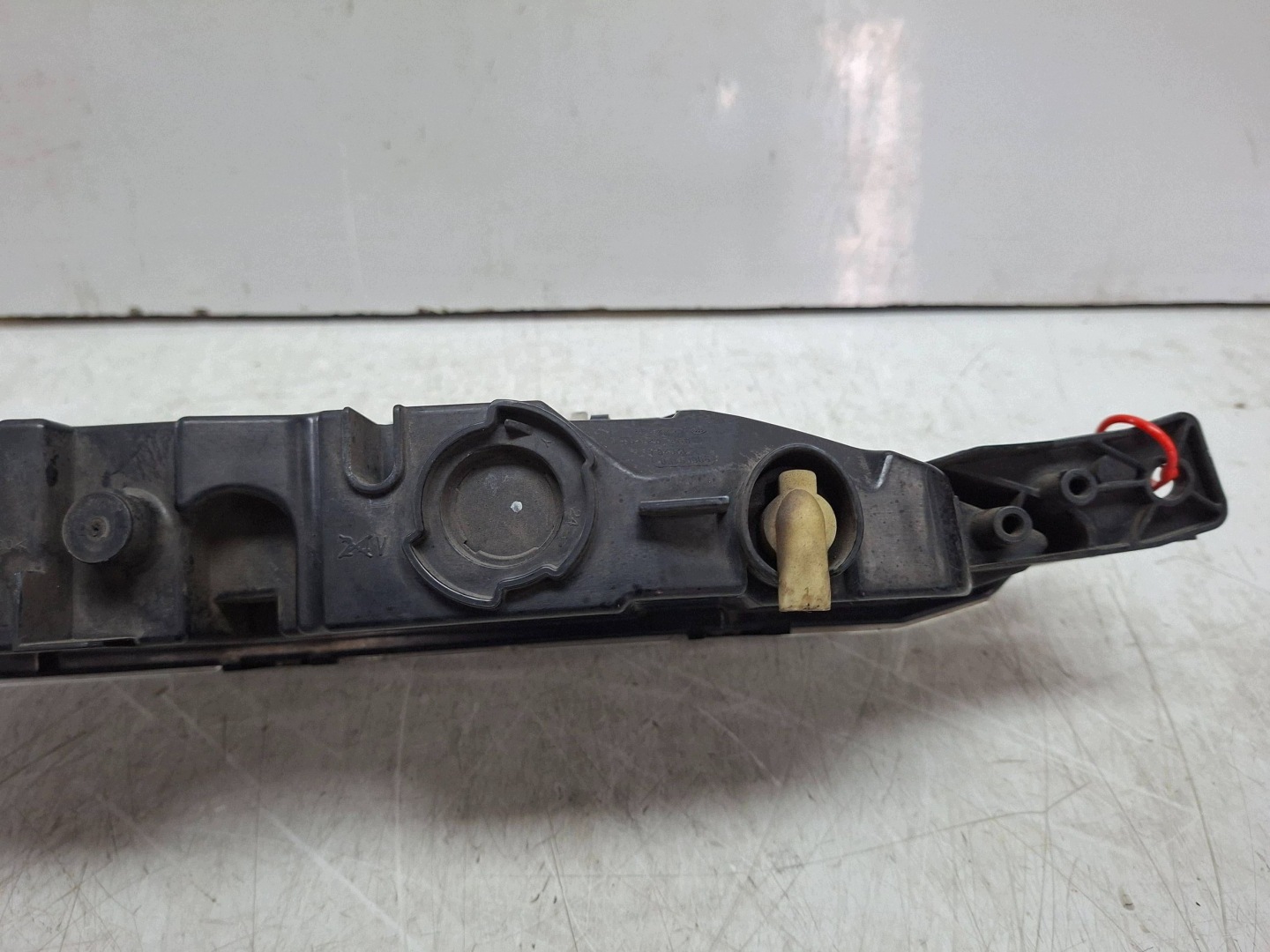 light front DRL left 9822653280 CITROEN C4 PICASSO LIFT 2016