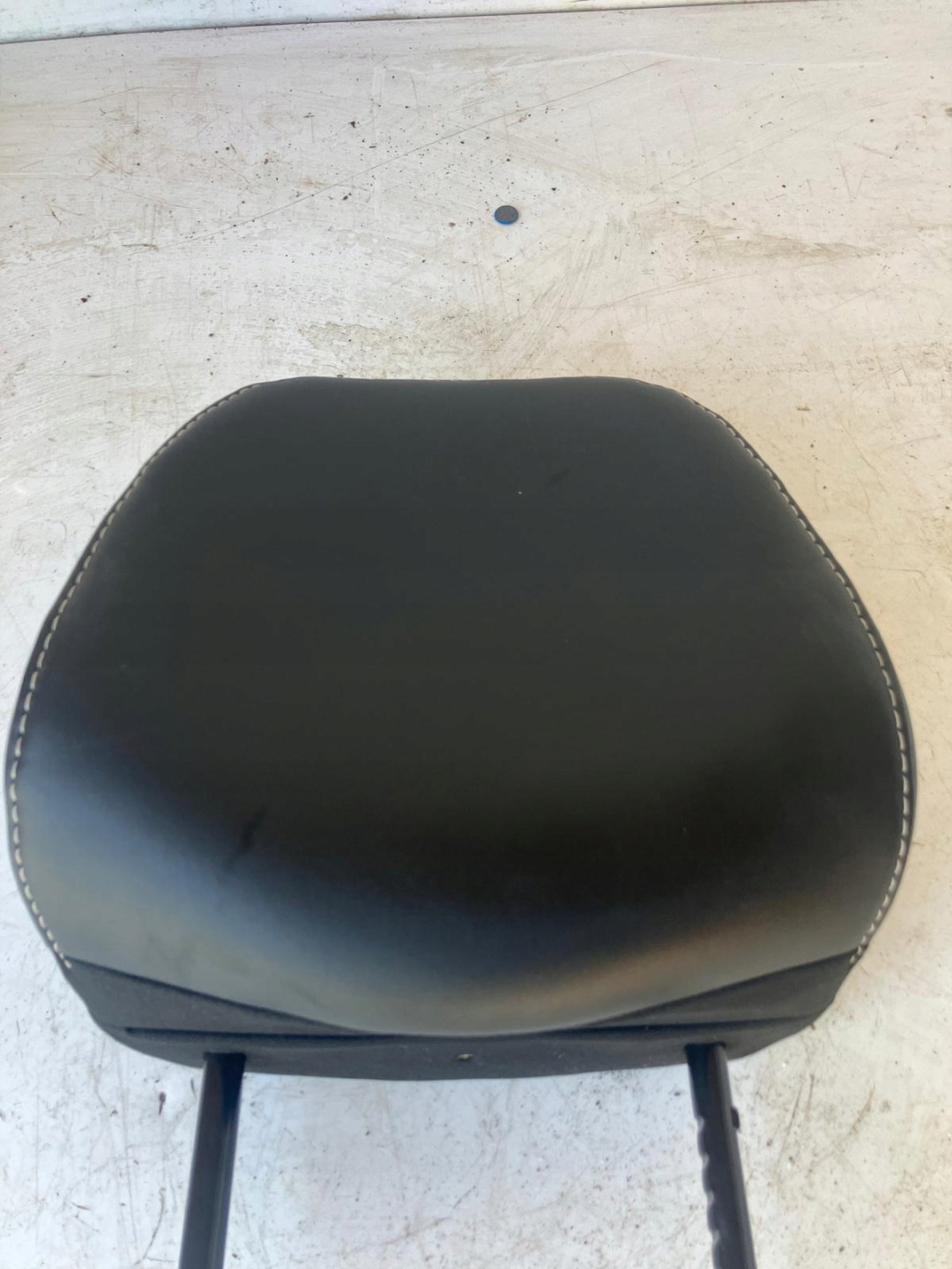 rest seat RENAULT MEGANE IV leather BIALA NITKA right left front