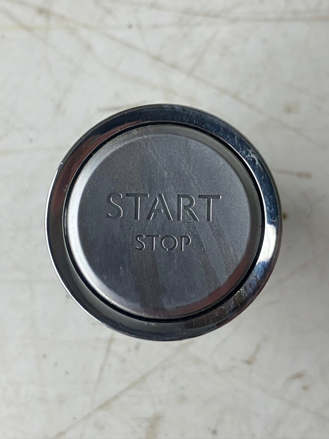 button START STOP PEUGEOT 308 T9 9804007480