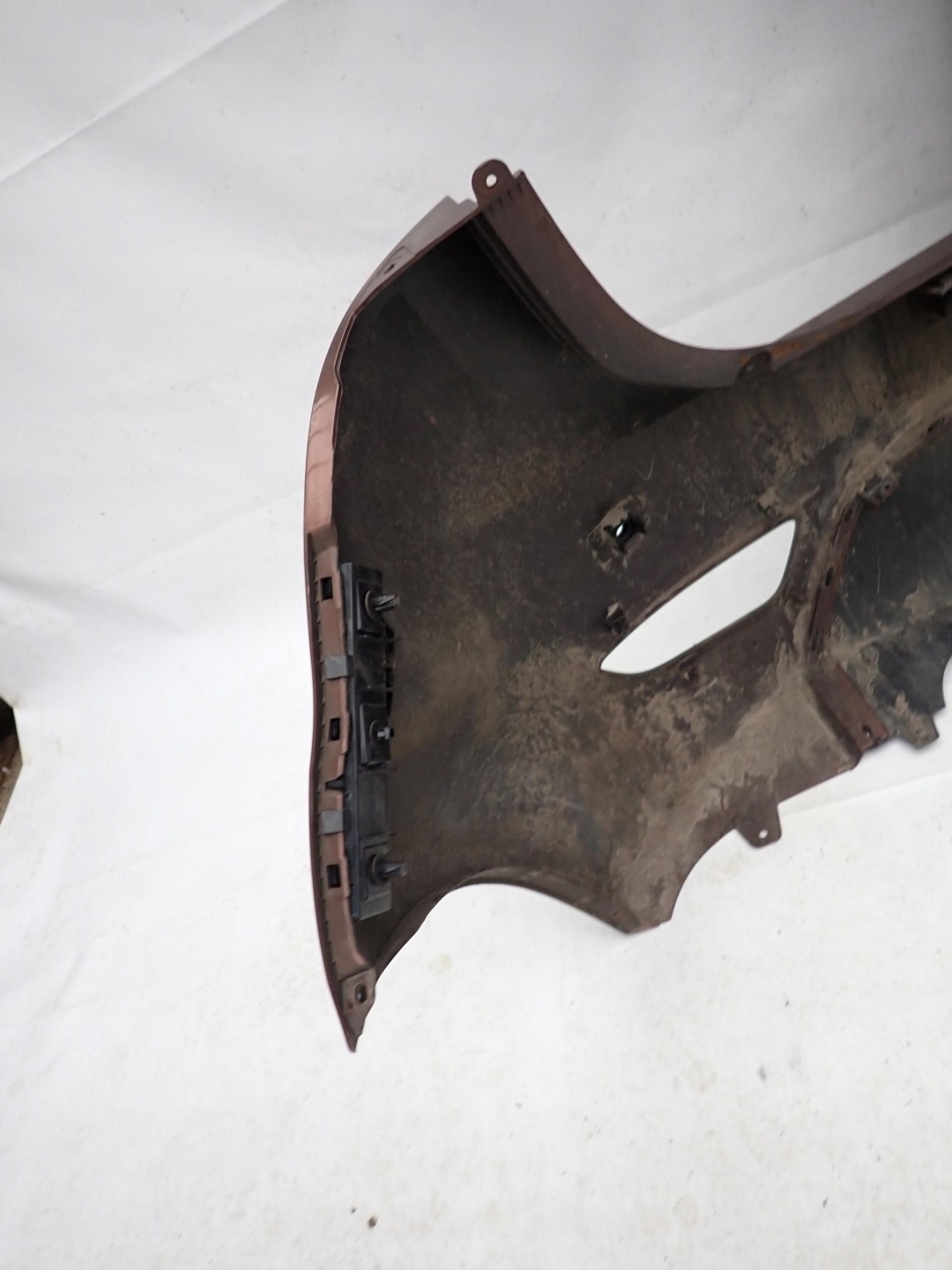 HYUNDAI IX20 10-> bumper rear part rear PDC