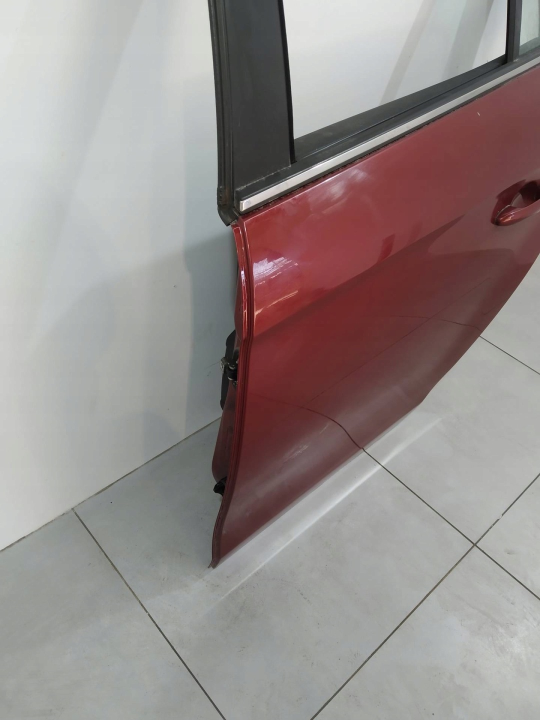 Tür links heck 106/B Fiat Bravo II (2007-2014)