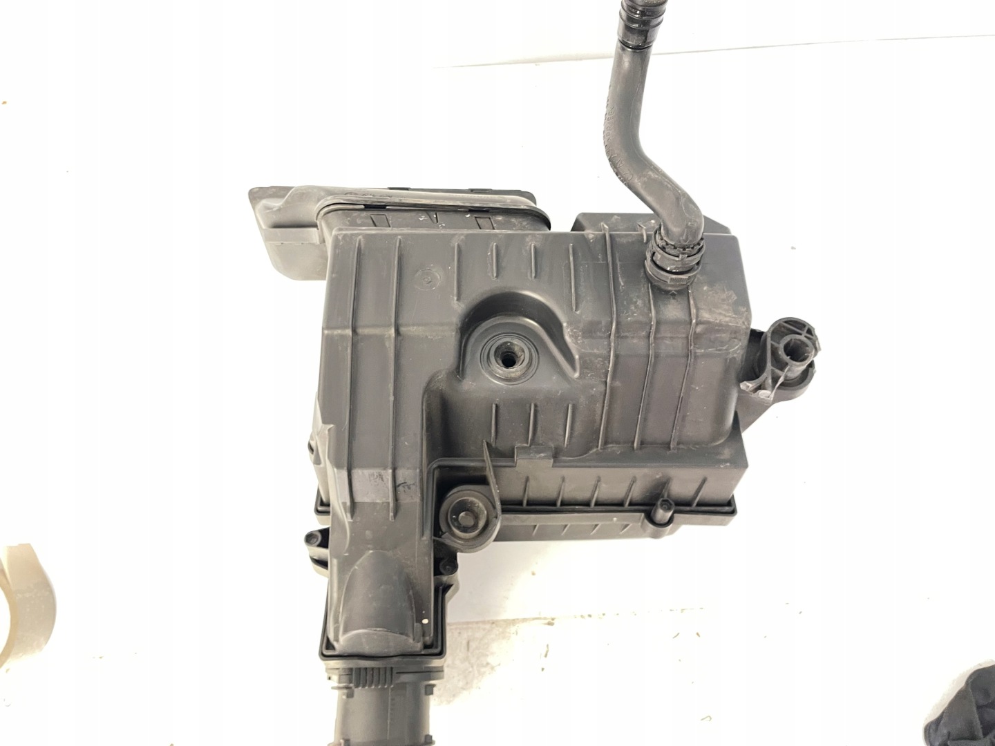 Gehäuse filter luft VW PASSAT B8 1.6 TDI 5Q0129607AE KOMPLET