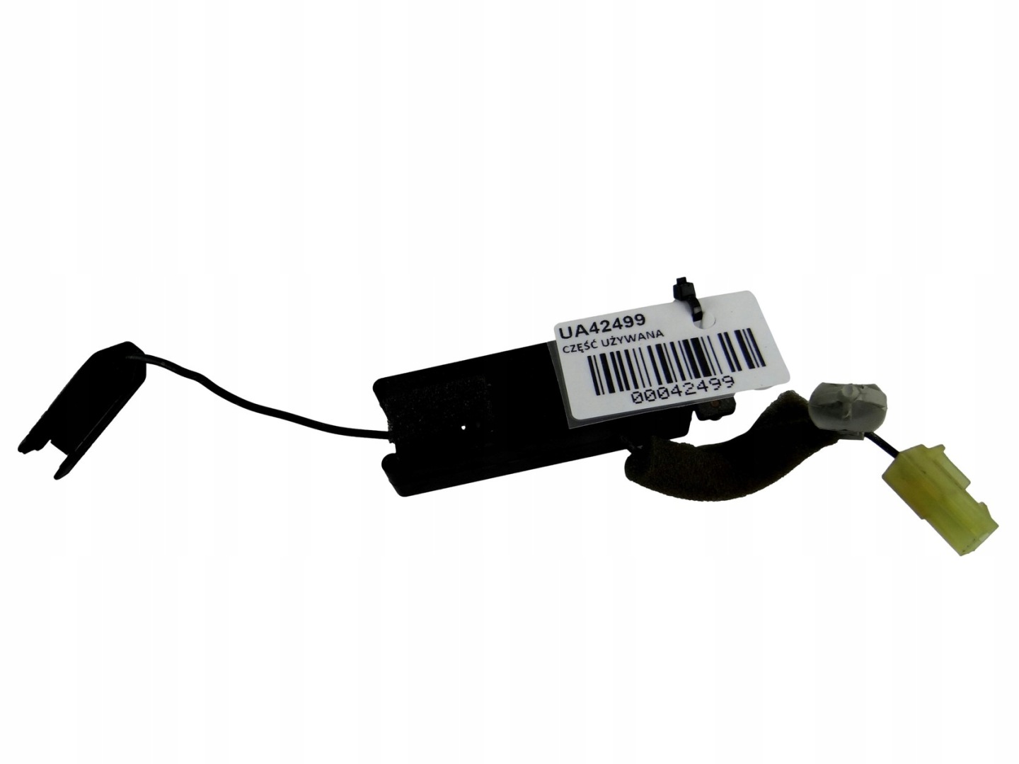 module amplifier ANTENY CHEVROLET NUBIRA 96454105