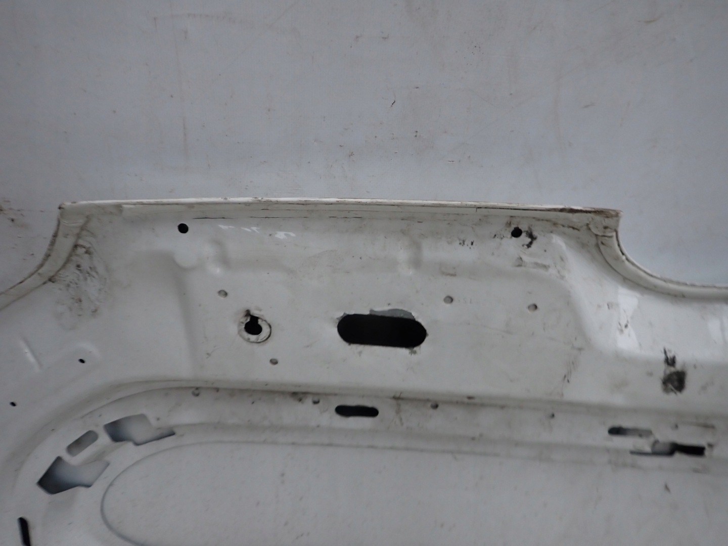 VW UP LIFT 16- bonnet