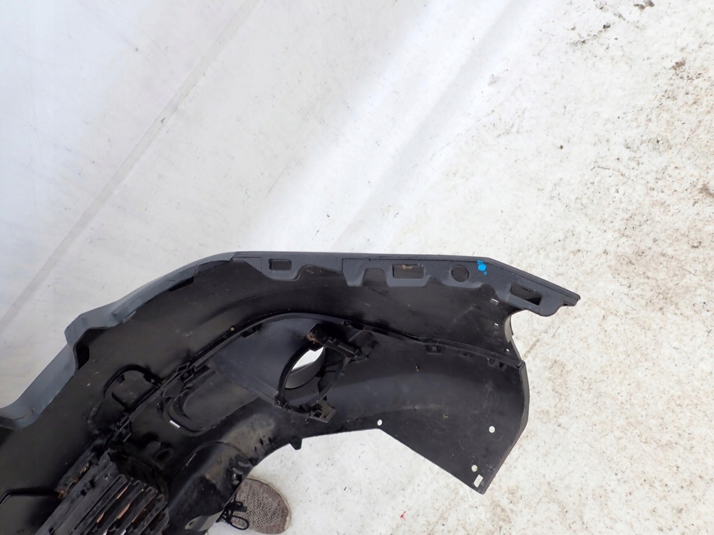 PEUGEOT 2008 LIFT 16- bumper front front
