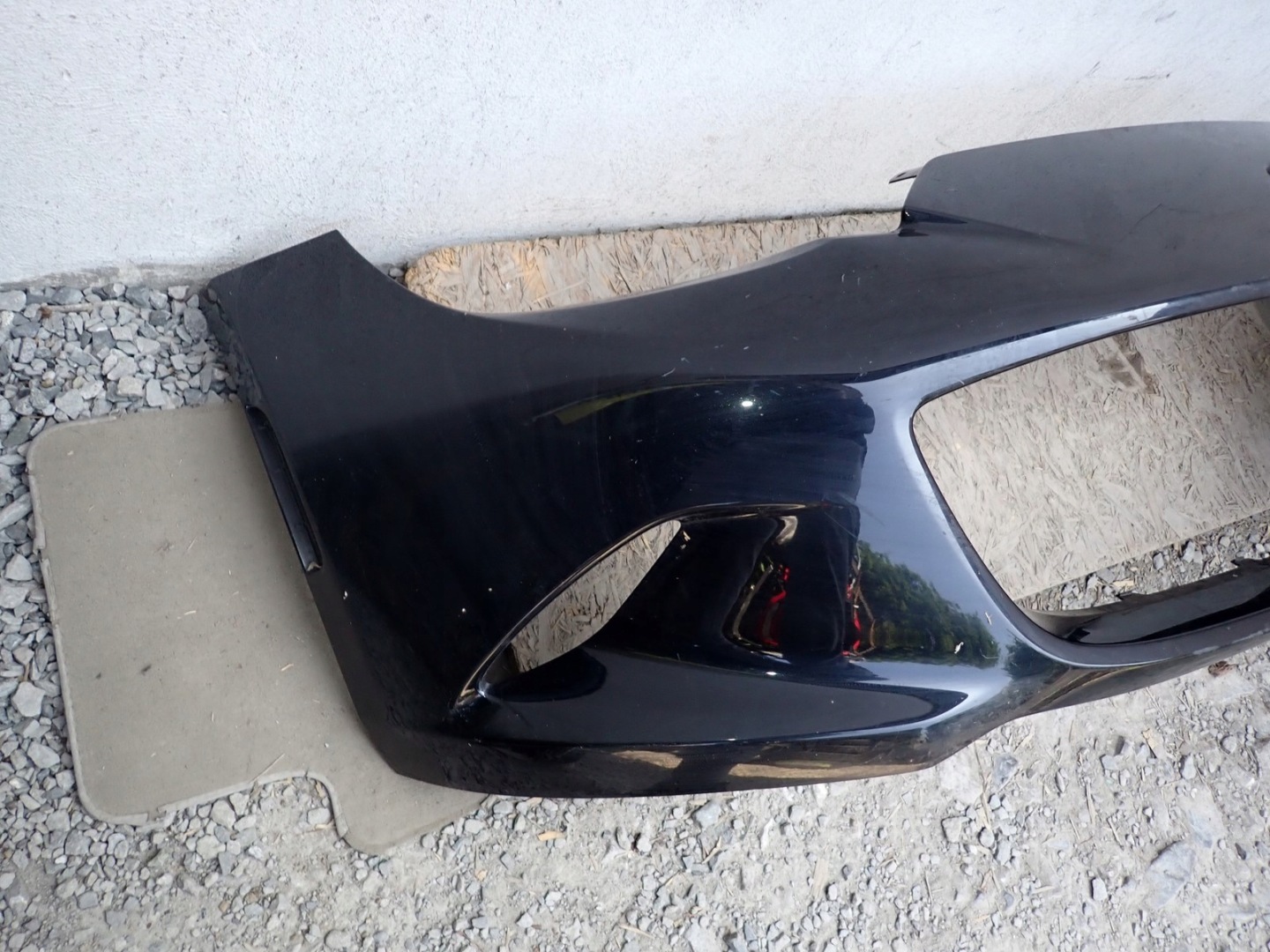 bumper front front MAZDA MX5 MX 5 IV 4 2015- N243-50031