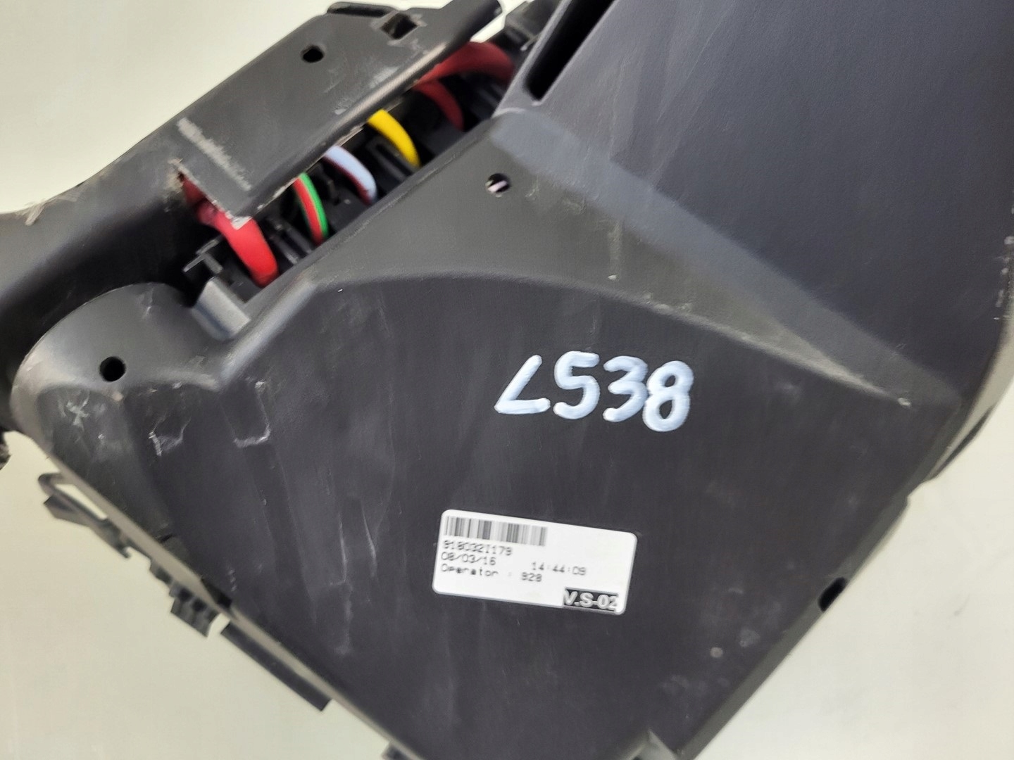 Module fusibles Module 2.0d Range Rover EVOQUE LIFT GK72-14A076-BA